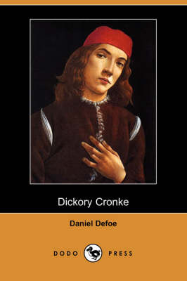 Book cover for Dickory Cronke (Dodo Press)