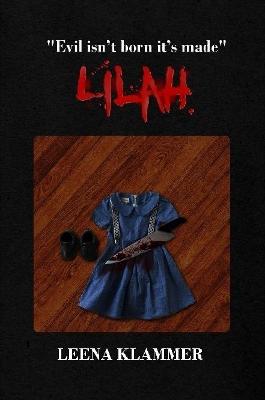 Book cover for Lilah