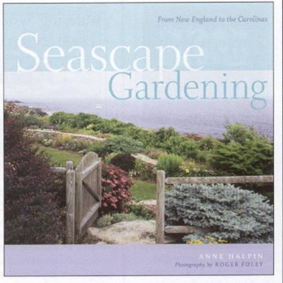 Book cover for Seascape Gardening