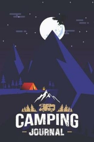 Cover of Camping Journal