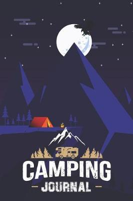 Book cover for Camping Journal