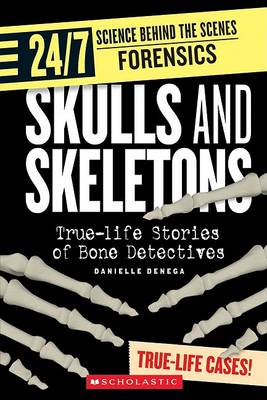 Book cover for Skulls and Skeletons