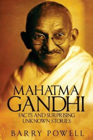 Cover of Mahatma Gandhi