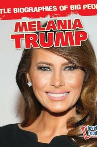 Cover of Melania Trump