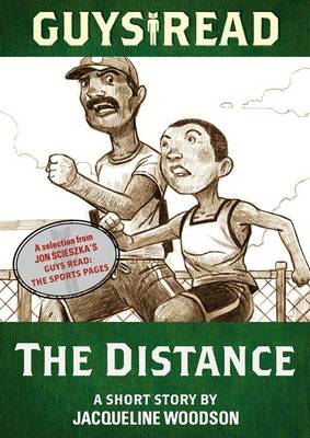 Cover of The Distance