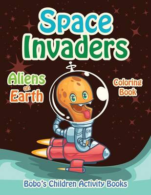 Book cover for Space Invaders