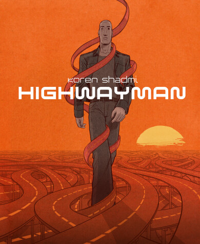 Book cover for Highwayman