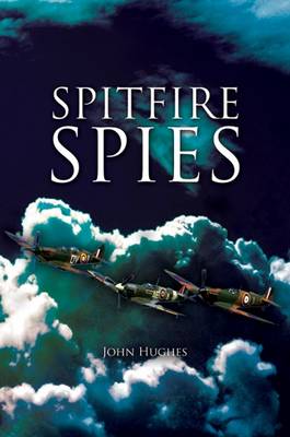 Book cover for Spitfire Spies