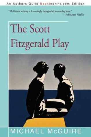 Cover of The Scott Fitzgerald Play