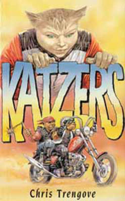 Book cover for Katzers