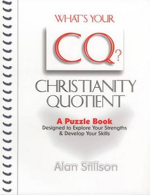 Book cover for What's Your Christianity Quotient?