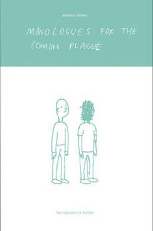 Cover of Monologues For The Coming Plague