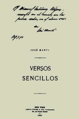 Cover of Coleccion Jose Marti