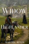 Book cover for The Widow and the Highlander