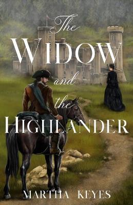 Cover of The Widow and the Highlander