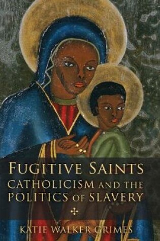 Cover of Fugitive Saints
