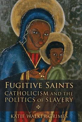 Book cover for Fugitive Saints