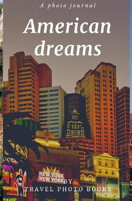 Book cover for American dreams