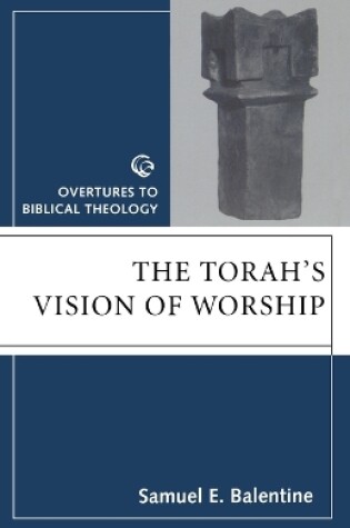 Cover of The Torah's Vision of Worship