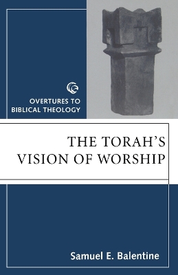 Cover of The Torah's Vision of Worship