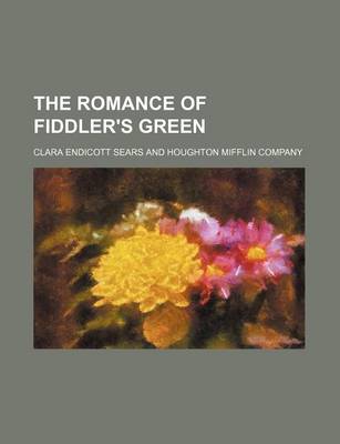 Book cover for The Romance of Fiddler's Green