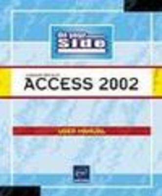 Book cover for Access 2002 on Your Side