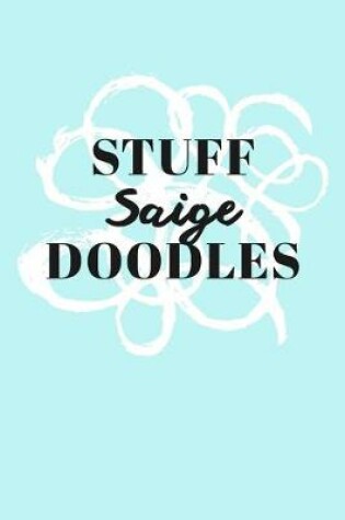 Cover of Stuff Saige Doodles