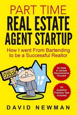 Book cover for Part Time Real Estate Agent StartUp