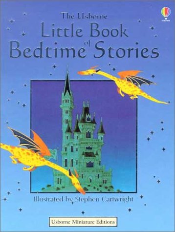 Cover of The Usborne Little Book of Bedtime Stories