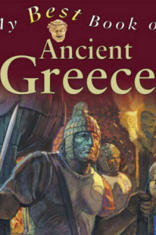 Cover of My Best Book of Ancient Greece