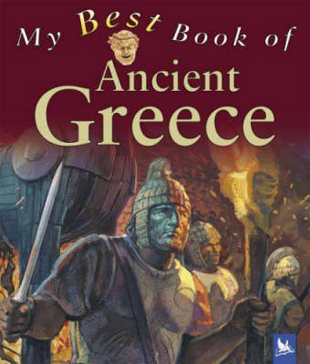 Book cover for My Best Book of Ancient Greece