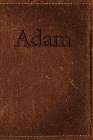 Cover of Adam