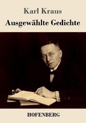 Book cover for Ausgewählte Gedichte