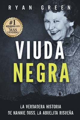 Book cover for Viuda Negra