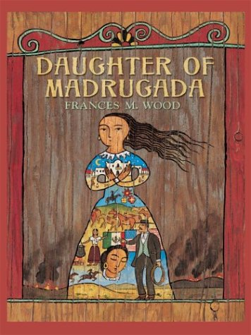 Book cover for Daughter of Madrugada