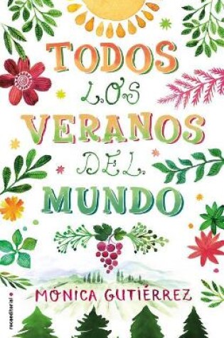 Cover of Todos Los Veranos del Mundo