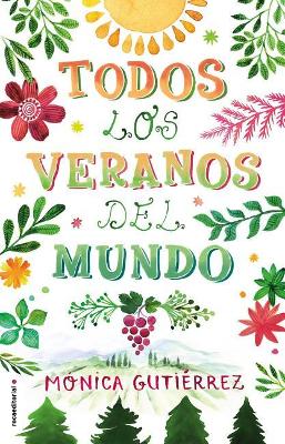 Book cover for Todos Los Veranos del Mundo