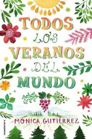 Cover of Todos Los Veranos del Mundo