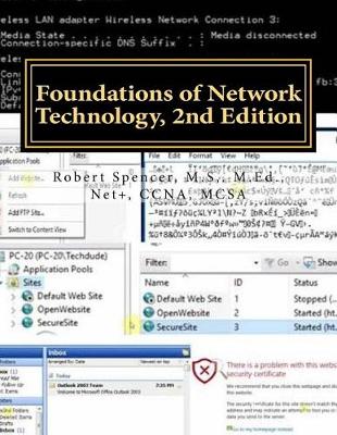 Book cover for Foundations of Network Technology, 2nd Edition