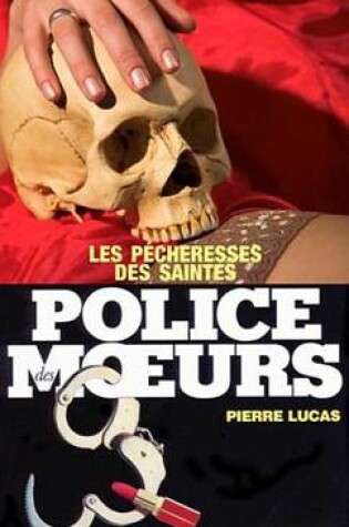 Cover of Police Des Moeurs N35 Les Pecheresses Des Saintes