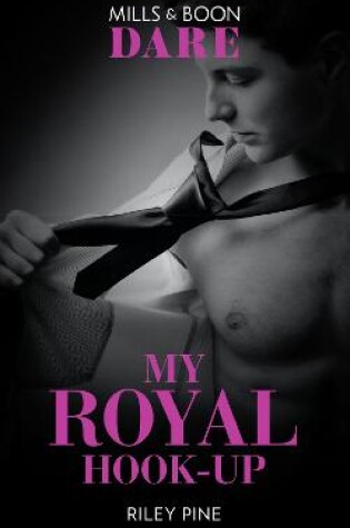 Cover of My Royal Hook-Up