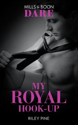 Cover of My Royal Hook-Up
