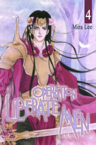 Cover of Operation Liberate Men
