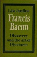 Book cover for Francis Bacon: Discovery and the Art of Discourse