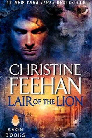 Cover of Lair of the Lion