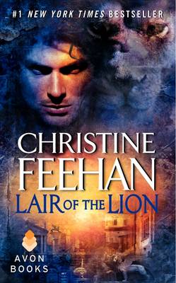 Book cover for Lair of the Lion