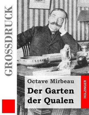 Book cover for Der Garten der Qualen (Großdruck)