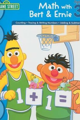 Cover of Math with Bert & Ernie