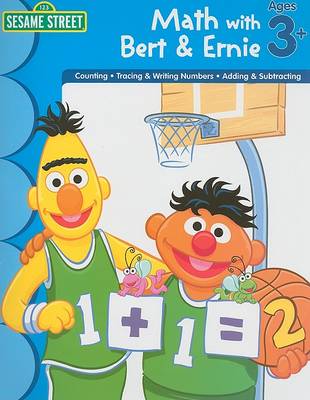 Cover of Math with Bert & Ernie