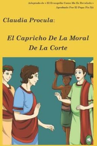Cover of El Capricho De La Moral De La Corte